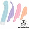 Playful Four 4-in-1 Interchangeable Vibrator Set + Power Bullet