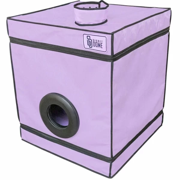 Kink Club Cabina Purple Interactive Play Set 60x60x70cm