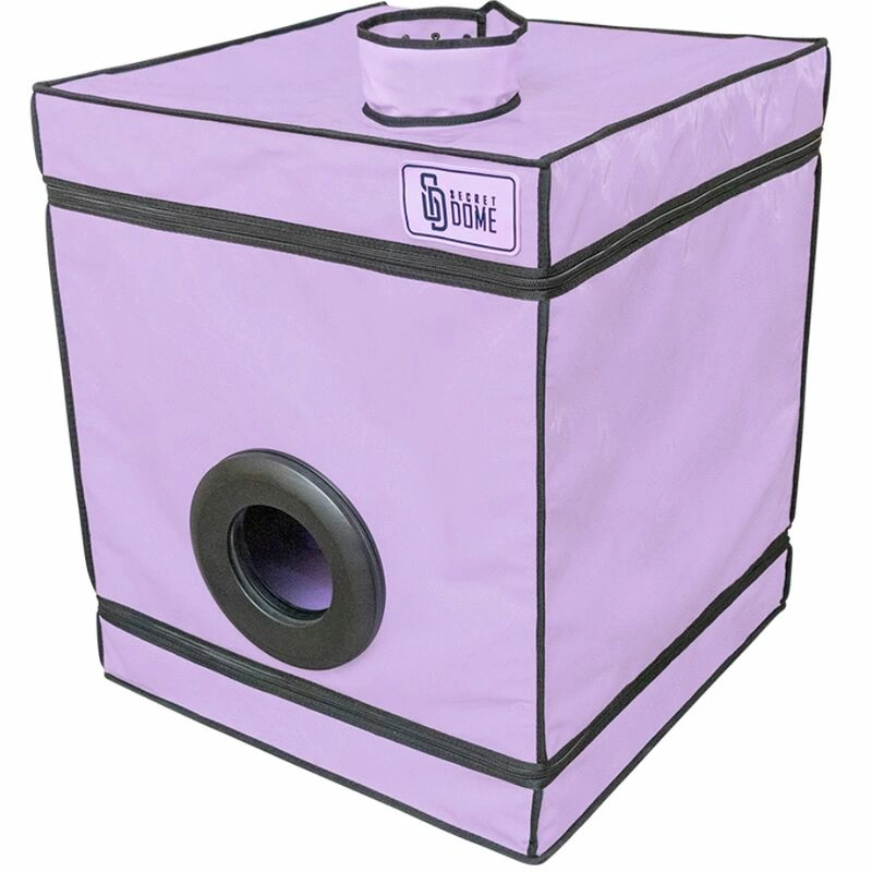 Kink Club Cabina Purple Interactive Play Set 60x60x70cm