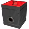Kink Club Cabina Black & Red - Modular Sensory Play Set