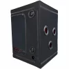 Secret Dome Kink Club Cabin Scandale czarno-czerwony 100x100x140 cm