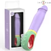 Velma Classic Vibrator Purple - Waterproof Silicone