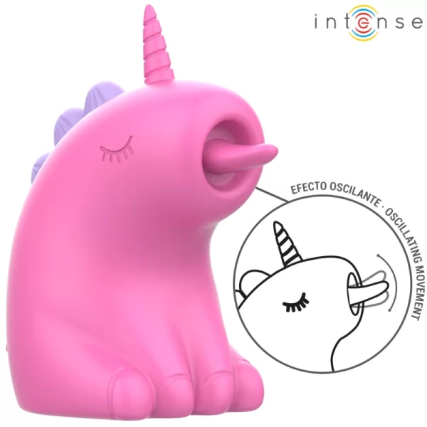 Pinkie 360 Rotating Tongue System