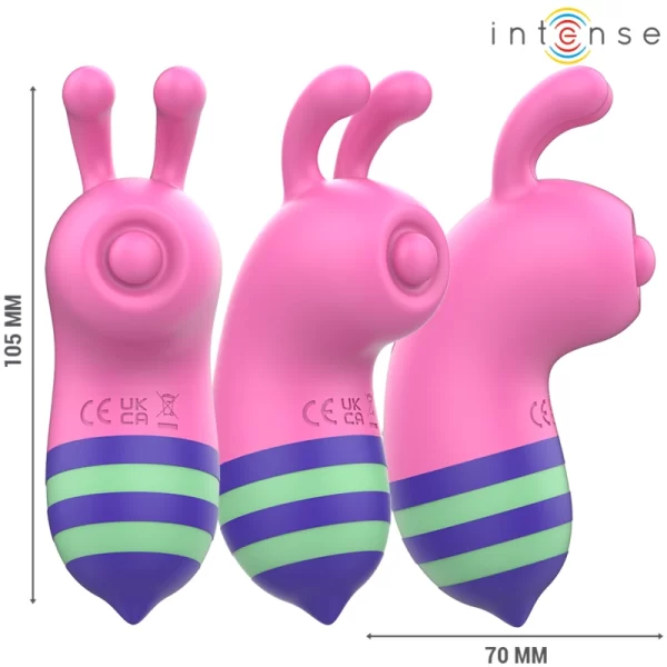 Pink-Green