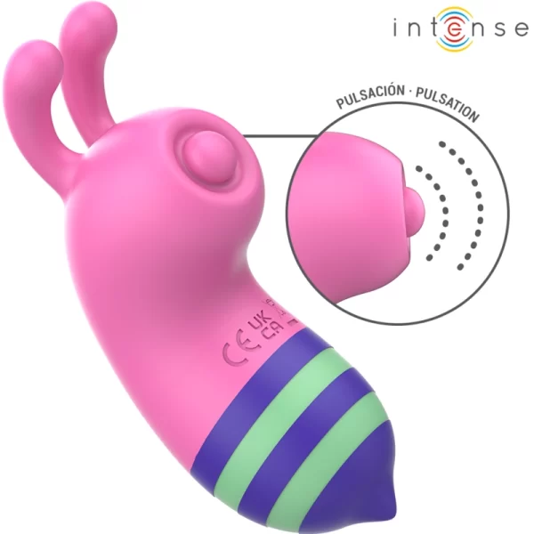 Willie Bee-Shaped Pulsating Tongue Device