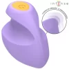 Ursula Compact Vibrating Device 10 Modes Purple Waterproof