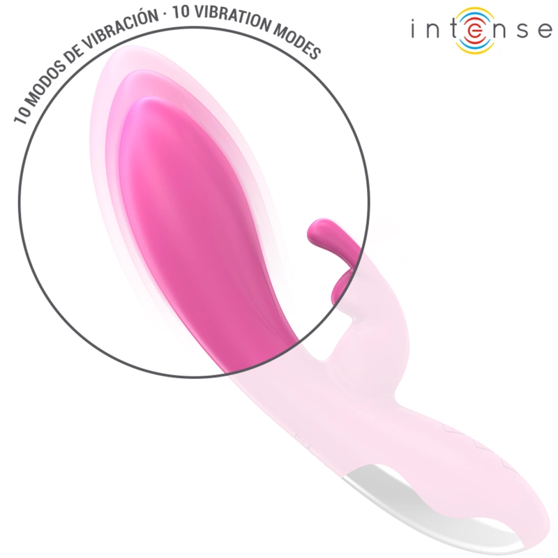 Intense Randall Rabbit - wielofunkcyjny model z 10 trybami