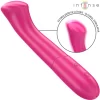 PATY Flexible Model 2 Pink 19cm Silicone Vibrating Device