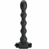 Lynn Silicone Plug 10-Mode Black