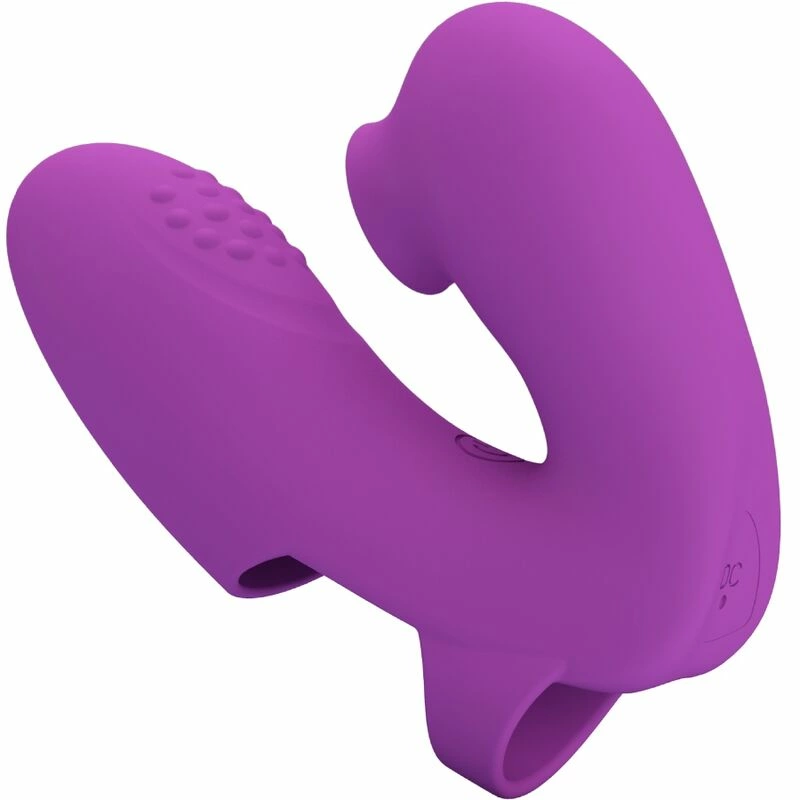 Athena Rechargeable Finger Device
