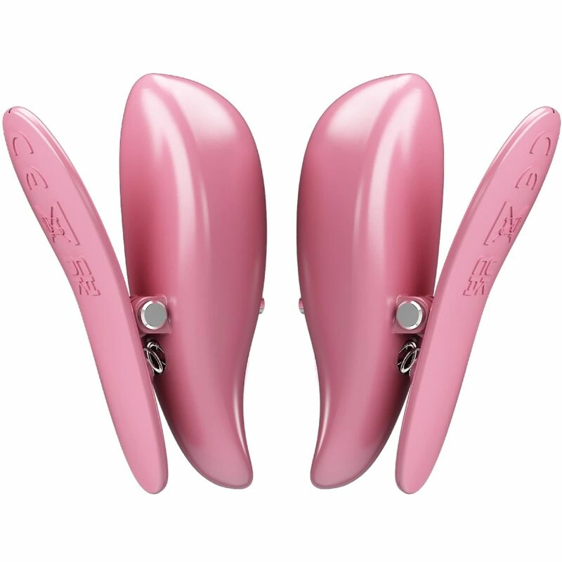 Pretty Love Cailey - Zaciski stymulujÄ…ce 10 trybow