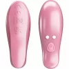 Cailey Wireless Vibrating Intimate Clamps Pink 10 Modes