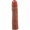 Derek Silicone Extension Sleeve 7.6 cm Mulatto TPR Waterproof