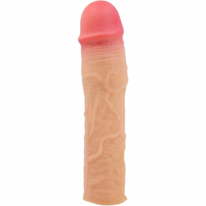 Stevenson Extension Sleeve 7.6 cm Anatomical Flesh TPR