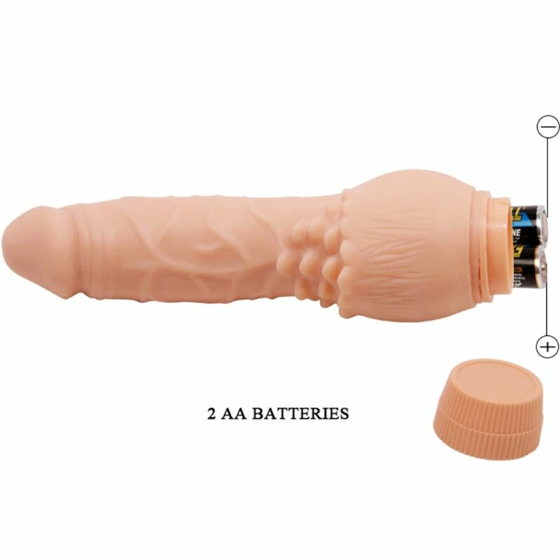 Baile Barbara Model Wibrator z Wibracjami 19
