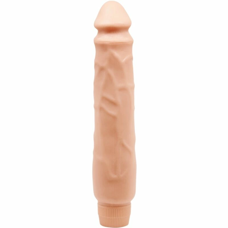 Jack Vibrating Model 26 cm Flesh TPR Intimate Machine
