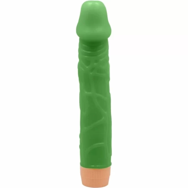 Bill Vibrating Intimate Machine 22.5 cm Green TPR