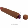 Baile BW-001050R-1 wibrator anatomiczny 21 cm