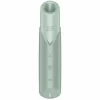 Naughty Kiss Wave Air Pulse Mini Clitoral Device Aquamarine