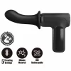 DJ Doctor Massager BW-055029 5-Mode Black USB-C