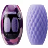 Athena Eros Intimate Silicone Device Purple Waterproof