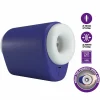 BM-00900T96 Intimate Stimulation Device 5 Vibration Modes Purple