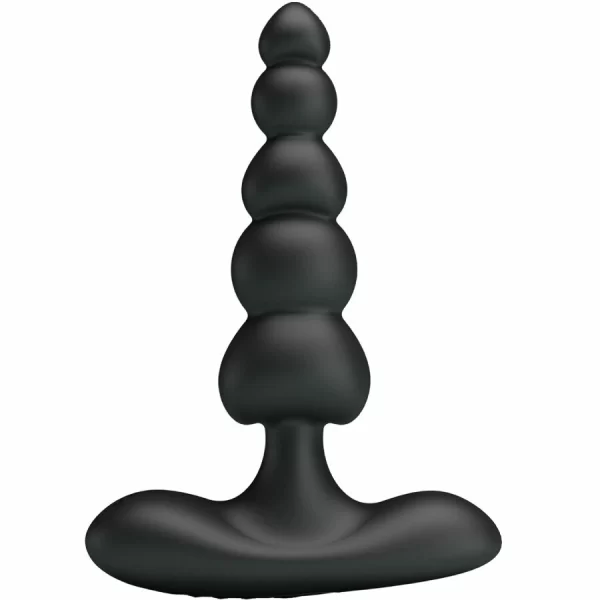 Corban Intimate Device 10-Mode Black Silicone USB