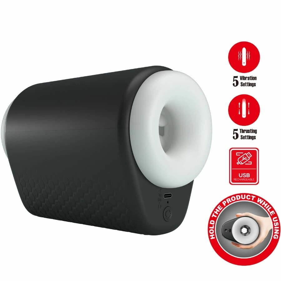 BM-00900T96 Intimate Machine with Vibration