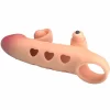 Romance MC64 - WibrujÄ…cy rÄ™kaw anatomiczny TPE