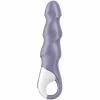 Satisfyer Air Pump Vibrator 1 fioletowy - system powiÄ™kszania