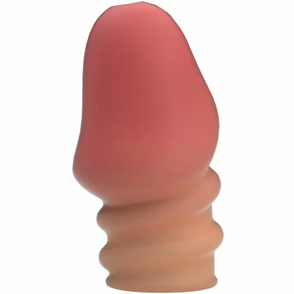 Jeremy Extension Sleeve Pink - Flexible TPR Support System