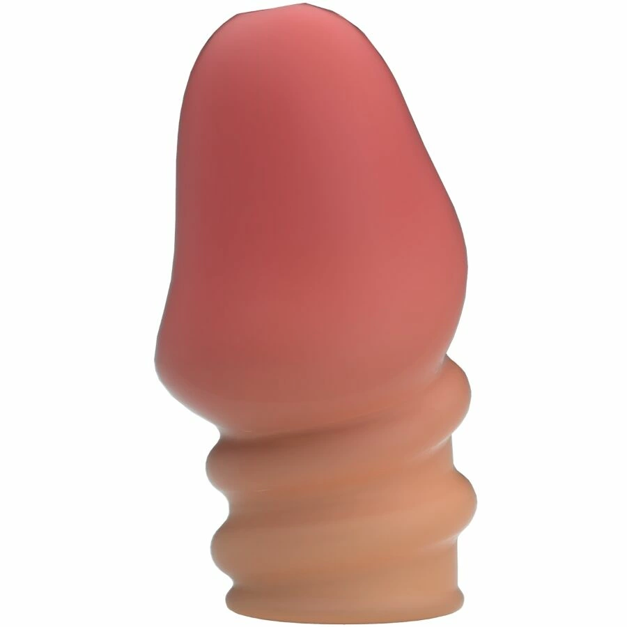 Jeremy Extension Sleeve Pink - Flexible TPR Support System
