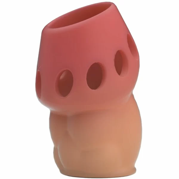 Oscar Intimate Extension Sleeve Pink 90mm TPR