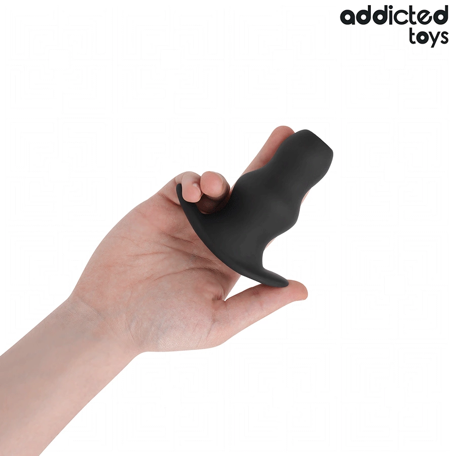 Addicted Toys Korek anatomiczny pusty M silikonowy 9
