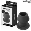 Toys Extreme Hollow Plug Silicone L 10.4cm - Anatomical Large Model