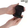 Addicted Toys Extreme Hollow Plug L silikonowy anatomiczny 10