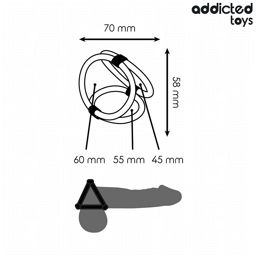 Cock rings