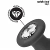 Addicted Toys Korek Anatomiczny z OzdobÄ… M 10