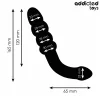 5 cm Silikonowy Czarny