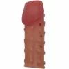 BI-026274M Intimate Support Sleeve Natural TPE Flexible Fit
