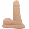Wildon Intimate Model 10 cm Natural - Flexible TPR System