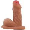 Warnell Elastic Intimate Model 9.5 cm Mulato Color TPR