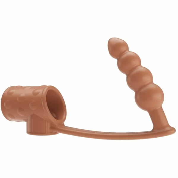 BI-026277M Intimate Set with Anal Plug & Support Ring