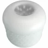 Crystle White Dual-Entry Intimate Machine TPE Waterproof