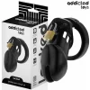 Toys Locked Obsidian Hold Intimate Cage Size Adjustable System
