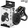 Toys Locked System Chastity Cage 10.5 cm Toys Locked System Chastity Cage 10.5 cm