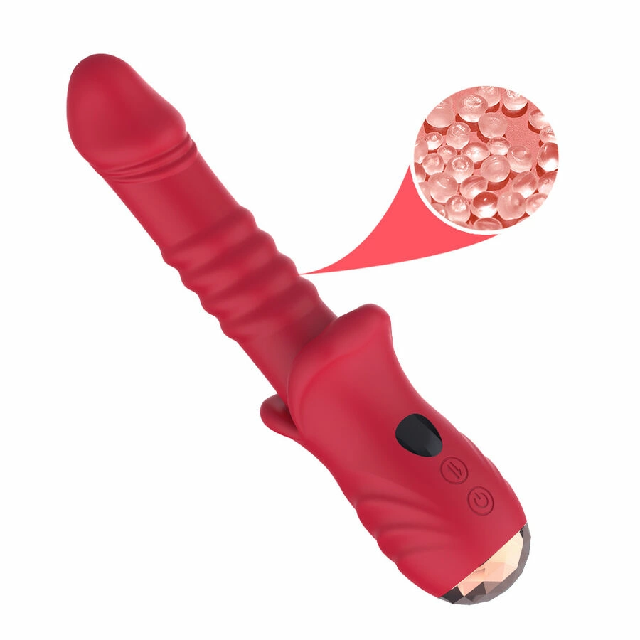 G-spot vibrator
