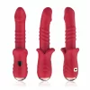 ARMONY Point A Stimulating Vibrator Red