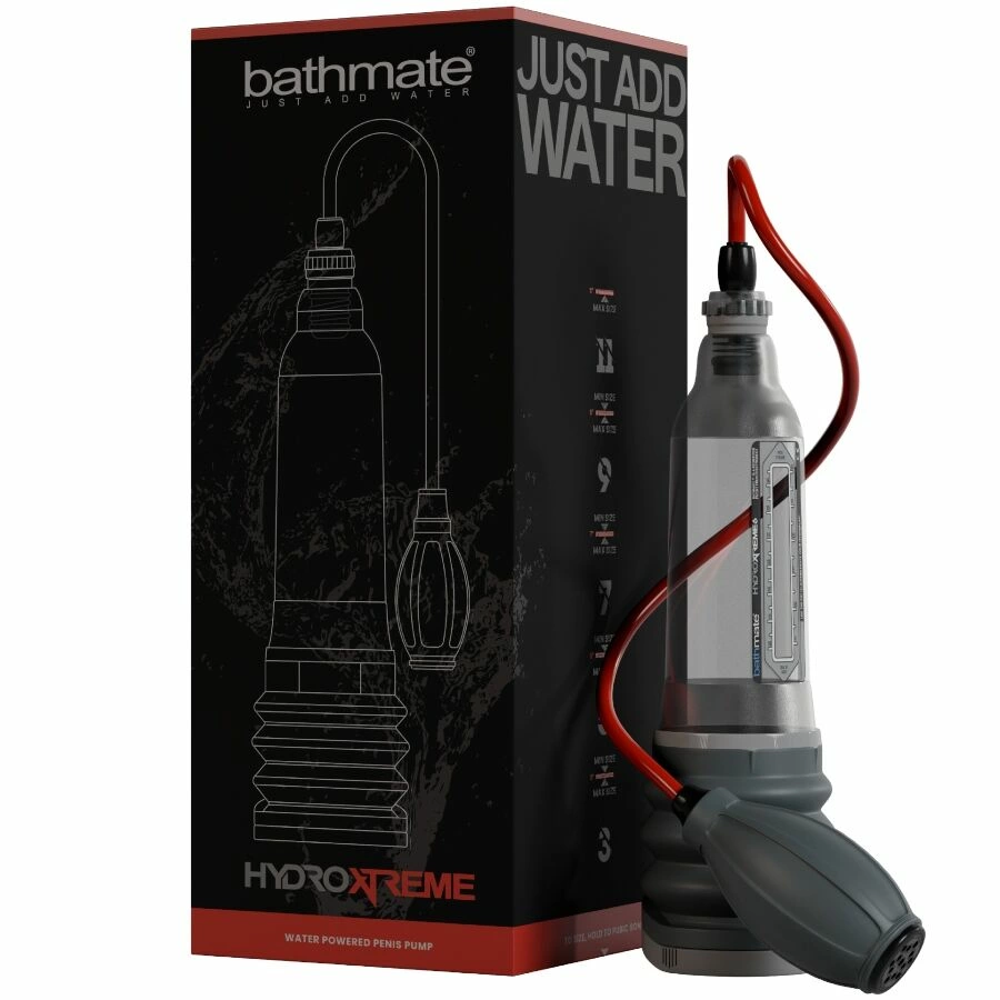 HydroXtreme 6 Advanced Hydrotherapy System with Kit