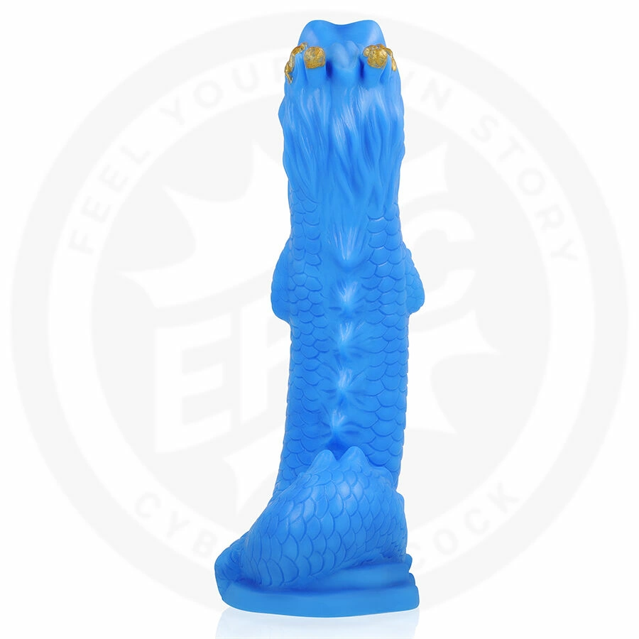 EPIC NAGA NiebiaÅ„ski Smok - model anatomiczny silikonowy XL